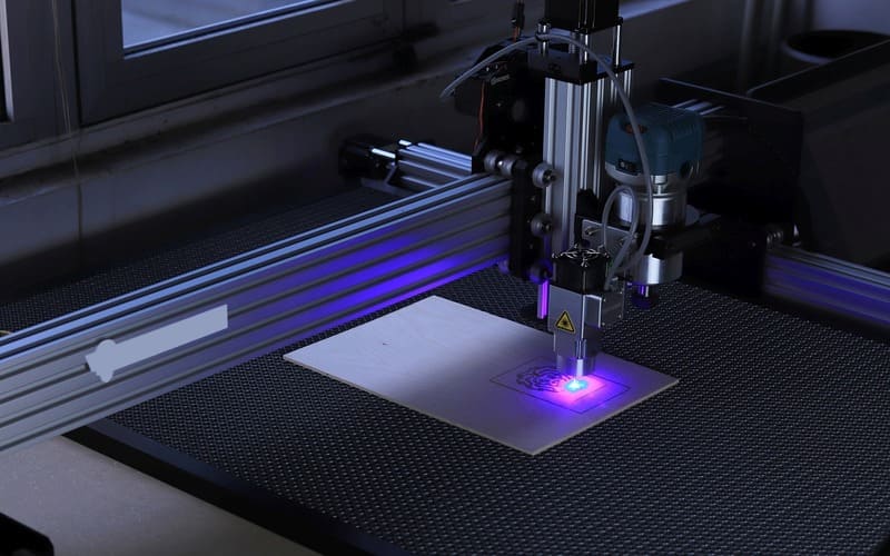 maquina laser